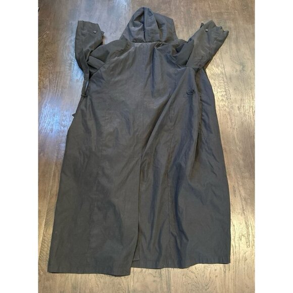Vintage Londonfog Trench Coat, Long Coat - Picture 3 of 4